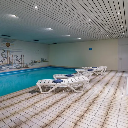 Ferienwohnanlage B 2 Zwei Zimmerappartement *