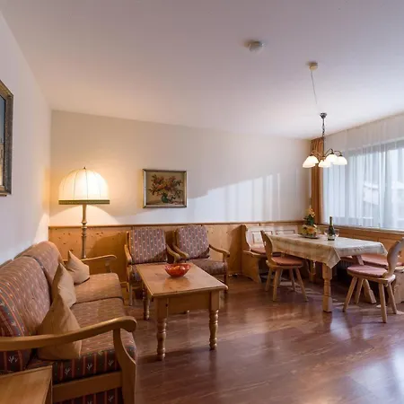 Apartment Ferienwohnanlage B 2 Zwei Zimmerappartement