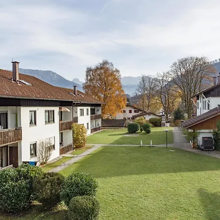 Ferienwohnanlage B 2 Zwei Zimmerappartement Oberaudorf