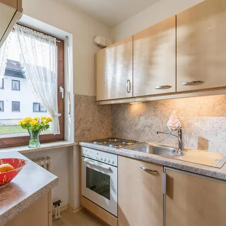 Apartment Ferienwohnanlage B 2 Zwei Zimmerappartement